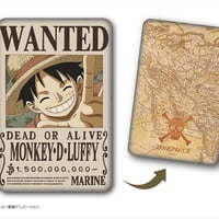 ONE PIECE　ダイカットクッション