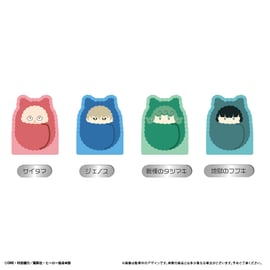 たぴ 予約2025年06月】ブルーロック てるてるたぴぬい 8パック入りBOX