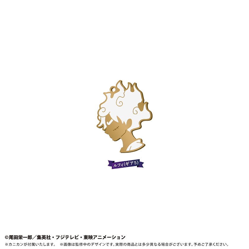 ONE PIECE シルエットチャームVol.6 | TAPIOCA online shop｜