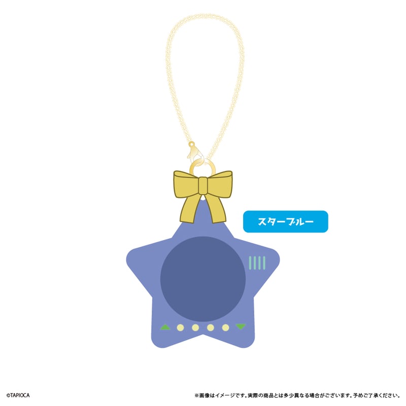 タピオカ オリジナル ラバー缶バッジケース | TAPIOCA online shop
