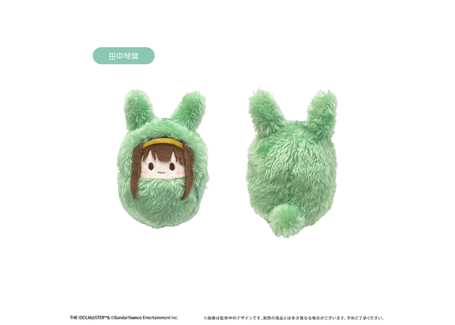 アイドルマスター ミリオンライブ！ くるみたぴぬい | TAPIOCA online