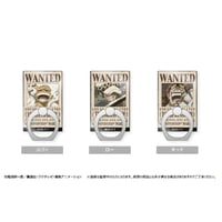 ONE PIECE　手配書ホールドリング Vol.3