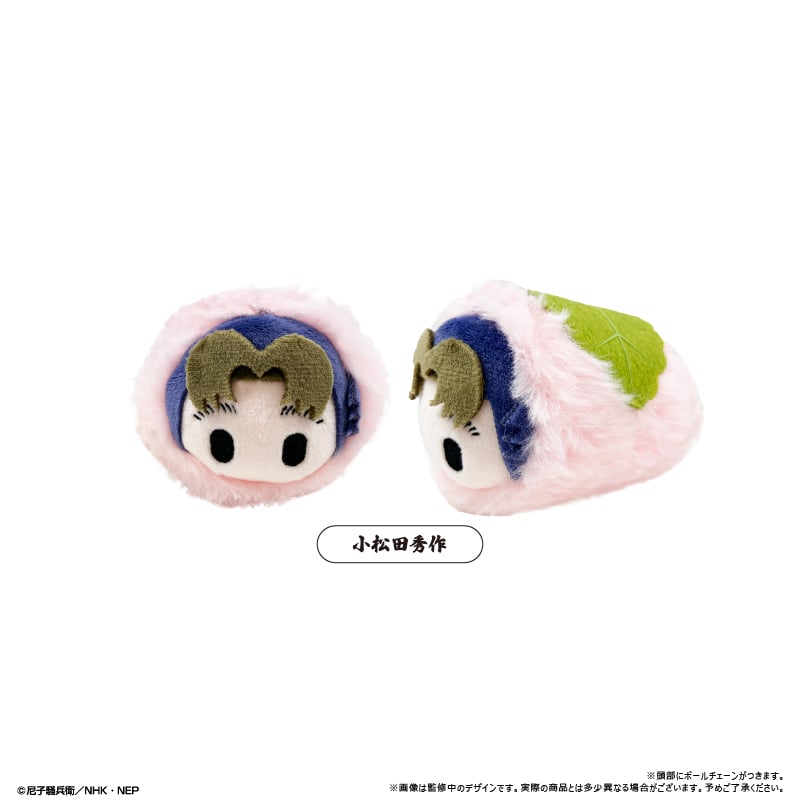 忍たま乱太郎 桜餅マスコットvol.1 | TAPIOCA online shop｜アニメグッ