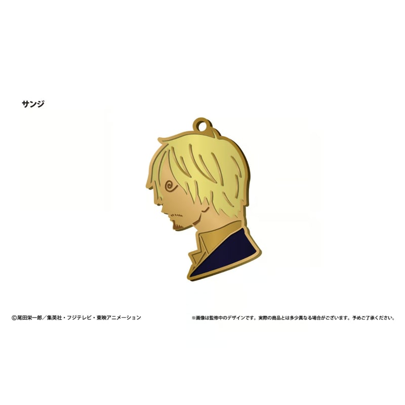 ONE PIECE シルエットチャーム Vol.2 | TAPIOCA online shop