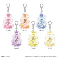 おジャ魔女どれみ ドッカ～ン！　グリッターアクリルキーホルダー