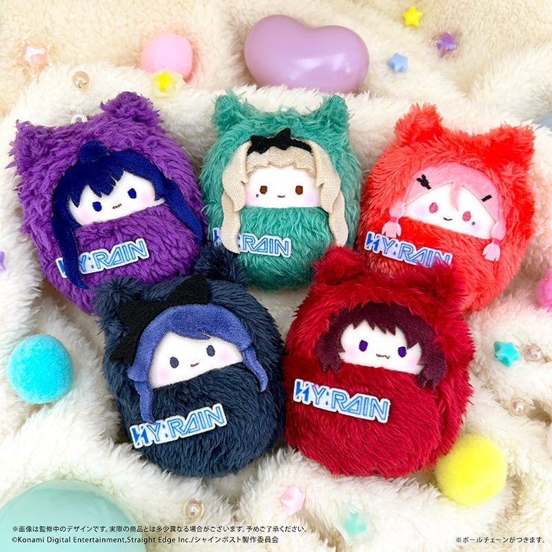 シャインポスト くるみたぴぬい Vol.2 | TAPIOCA online shop｜アニメ