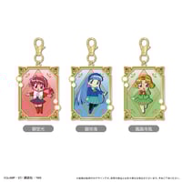 魔法騎士レイアース　アクリルバッグチャーム