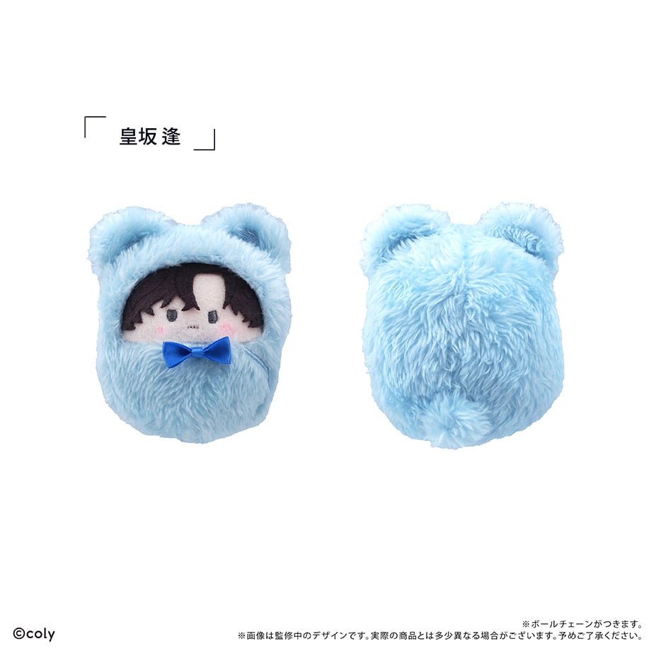 ブレイクマイケース くるみたぴぬいVol.1 | TAPIOCA online shop｜アニ