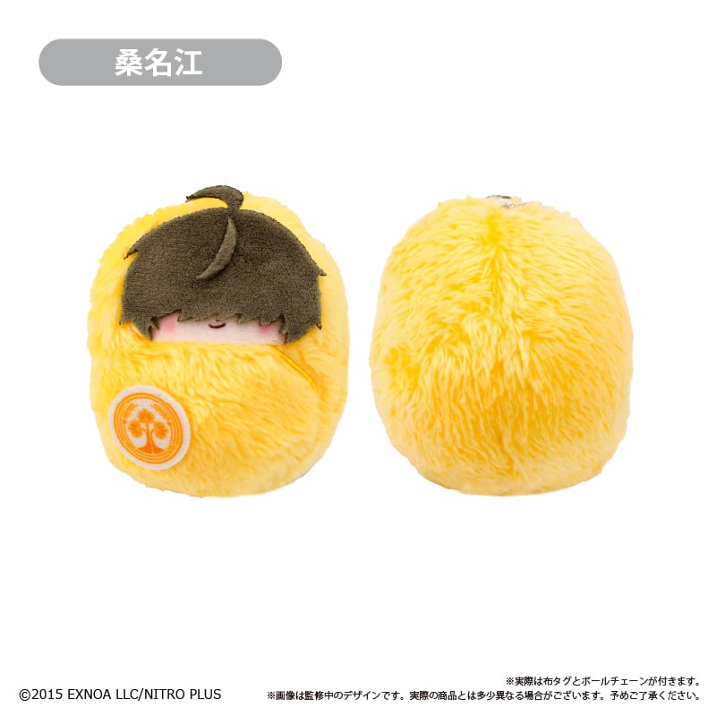 刀剣乱舞ONLINE くるみたぴぬい Vol.3 | TAPIOCA online shop｜