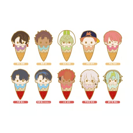 CATEGORY Paradox Live | TAPIOCA online shop｜アニメ