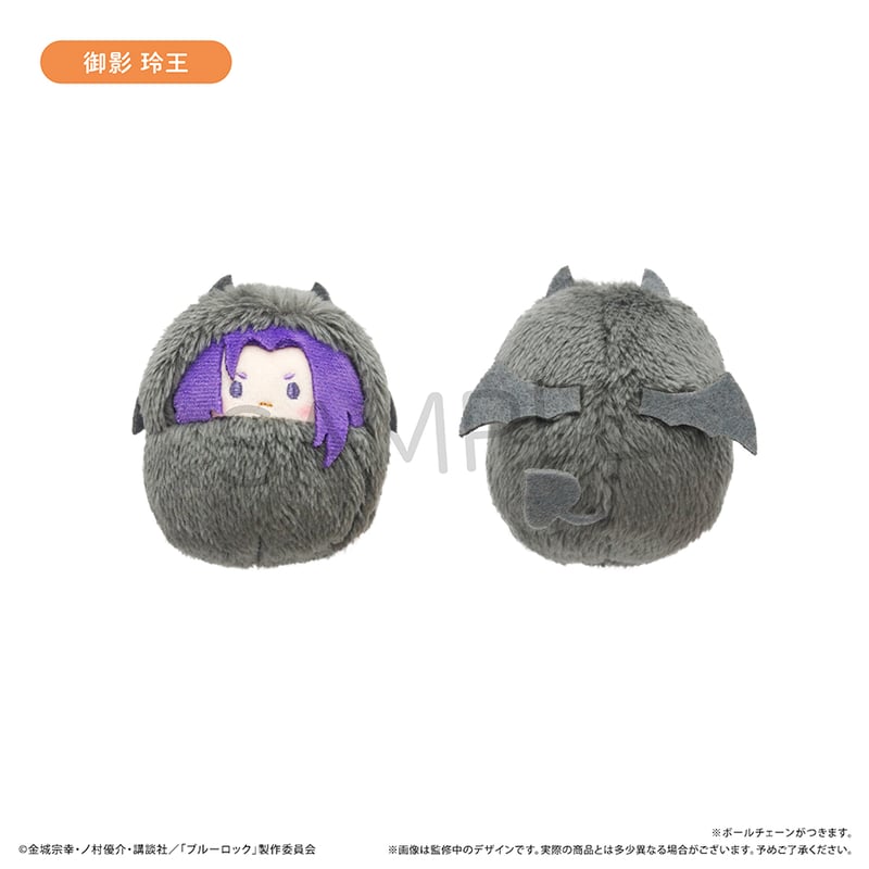 ブルーロック くるみたぴぬい Vol.4 悪魔Ver. B BOX | TAPIOCA ブルーロック くるみたぴぬい Vol.4 悪魔Ver. B BOX | TAPIOCA