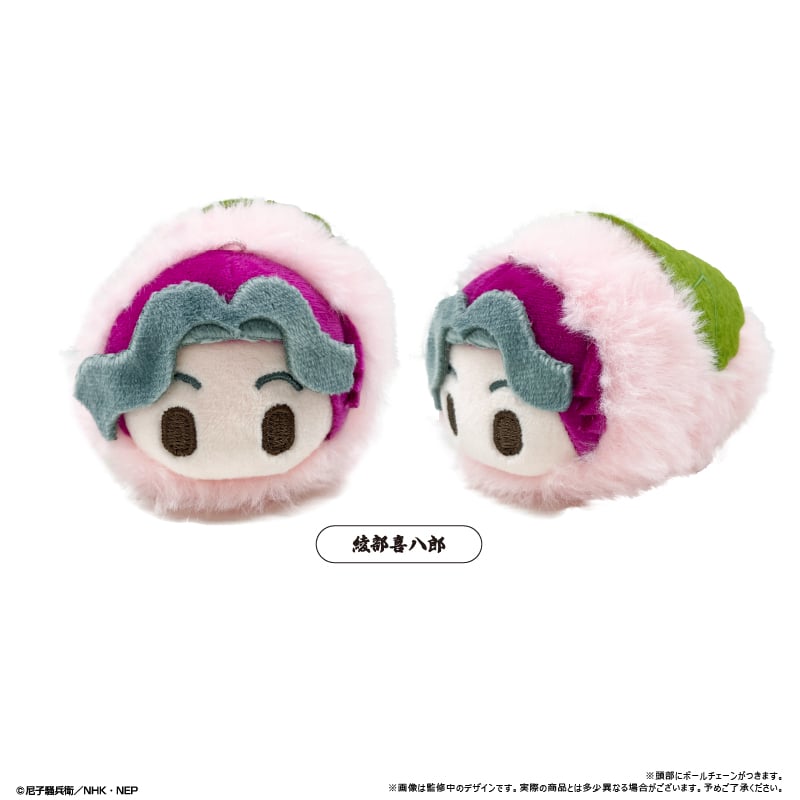 忍たま乱太郎 桜餅マスコットvol.4 | TAPIOCA online shop｜アニメグッ