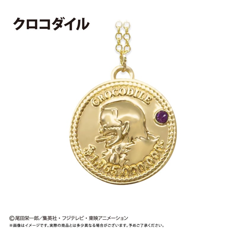 ONE PIECE コインネックレス Vol.9 | TAPIOCA online shop