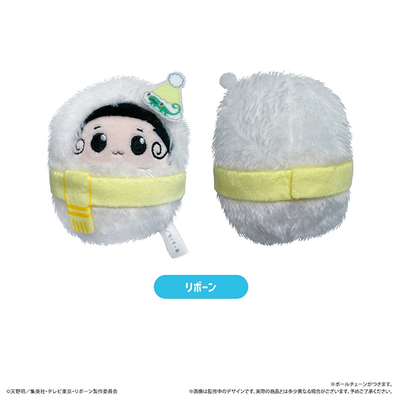 家庭教師ヒットマンREBORN! くるみたぴぬい 雪だるま ver. | TAPIOCA on