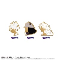 ONE PIECE　シルエットチャームVol.6
