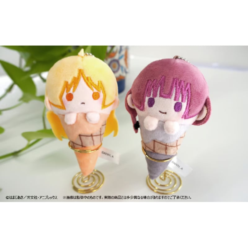 ぼっち・ざ・ろっく！ アイスたぴぬい | TAPIOCA online shop｜アニメ