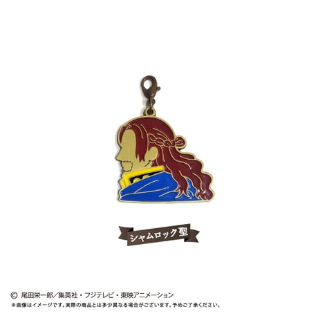 ONE PIECE シルエットチャーム Vol.8