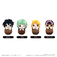 ONE PIECE　ぴょこぬい エッグヘッド編 Vol.1