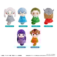 葬送のフリーレン カップケーキたぴぬい | TAPIOCA online shop