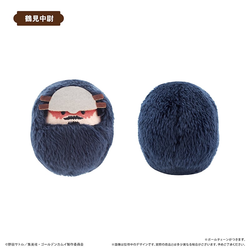 ゴールデンカムイ くるみたぴぬいVol.3 | TAPIOCA online shop｜アニメ