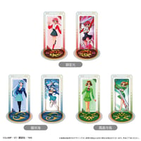 魔法騎士レイアース　回転アクリルスタンド