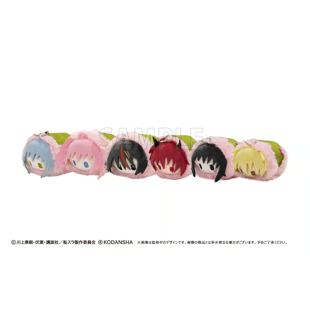 転生したらスライムだった件 桜餅マスコット | TAPIOCA online shop