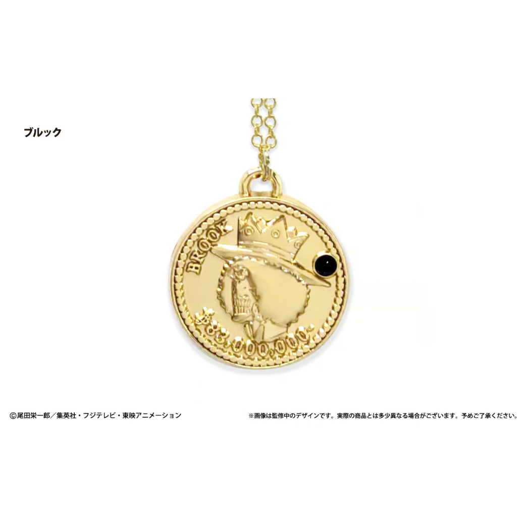 ONE PIECE F賞　25th記念メダル ONE PIECE F賞 25th記念メダル