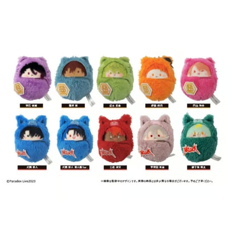 CATEGORY Paradox Live | TAPIOCA online shop｜アニメ