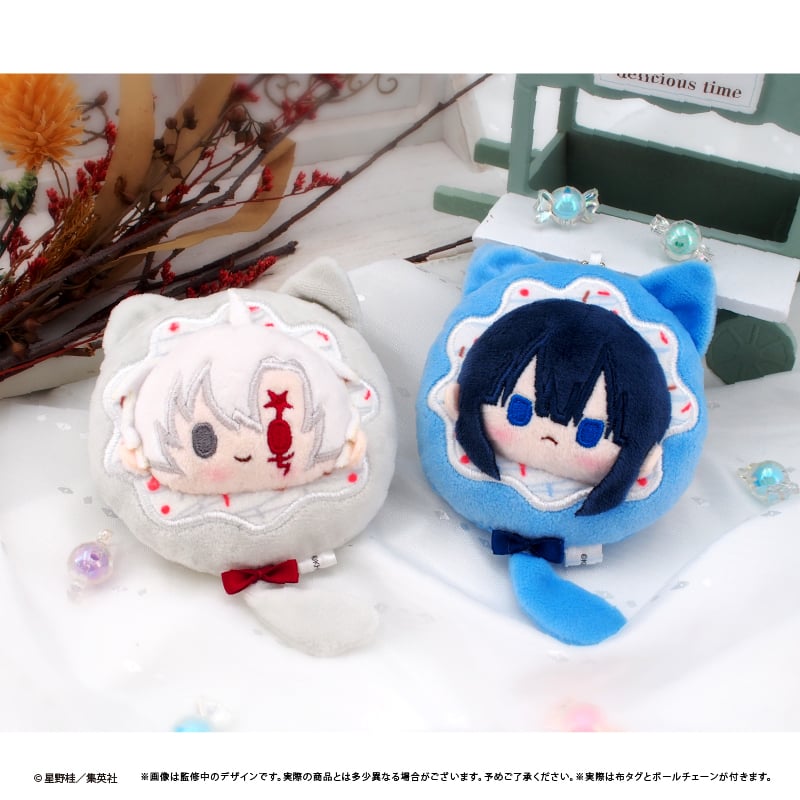 D.Gray-man ドーナツたぴぬい Vol.1 | TAPIOCA online shop