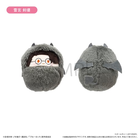 ブルーロック　くるみたぴぬい Vol.4 悪魔Ver. A BOX