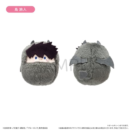 ブルーロック　くるみたぴぬい Vol.4 悪魔Ver. A BOX