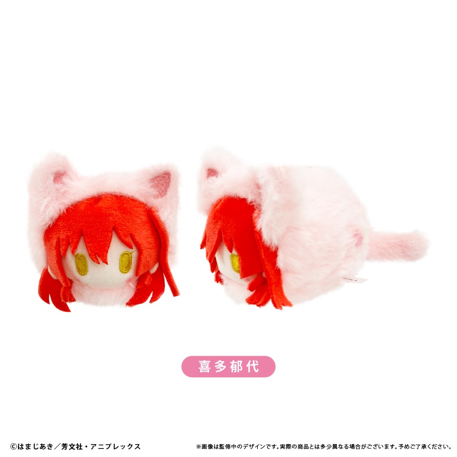 ぼっち・ざ・ろっく！ はるにゃんこたぴぬい | TAPIOCA online shop