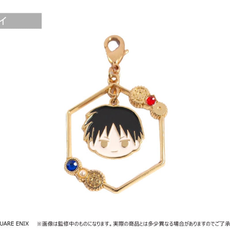 鋼の錬金術師 ゆらゆらチャーム | TAPIOCA online shop｜アニメグッズ