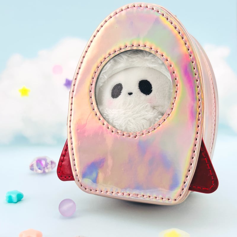 タピオカ オリジナル くるみたぴぬいポーチ | TAPIOCA online shop