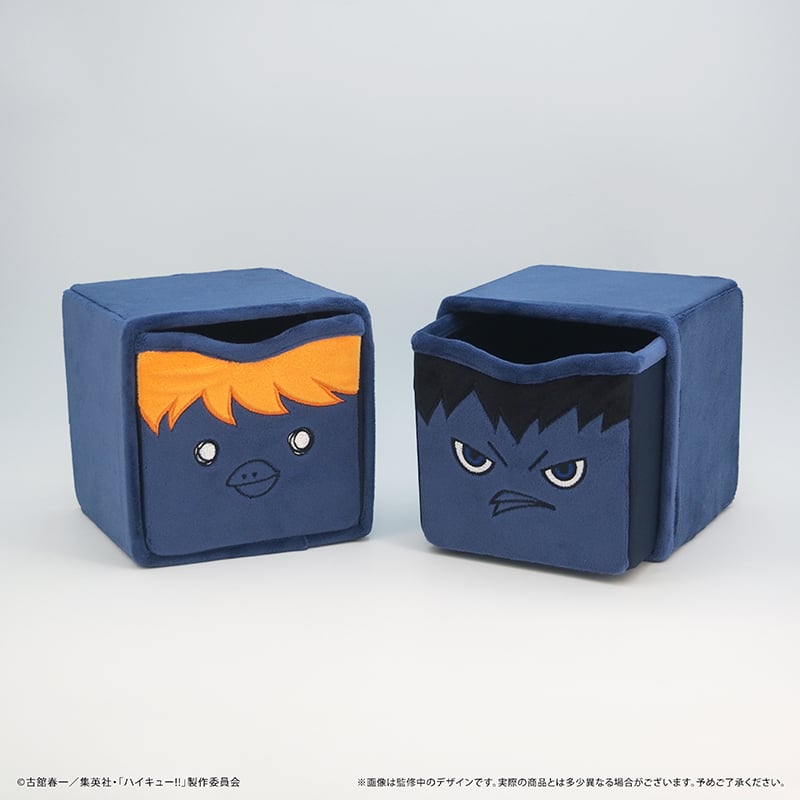 ハイキュー!! 刺繍チェスト Vol.2 | TAPIOCA online shop｜アニメグ