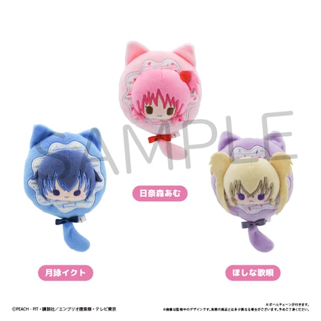 CATEGORY しゅごキャラ！ | TAPIOCA online shop｜アニメグッズの公