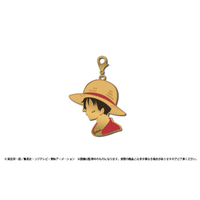 ONE PIECE シルエットチャーム | TAPIOCA online shop｜アニメグッ