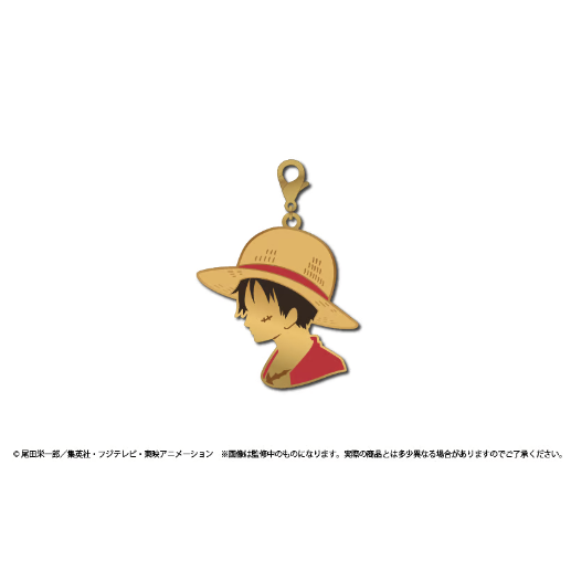 ONE PIECE シルエットチャーム | TAPIOCA online shop｜アニメグッ