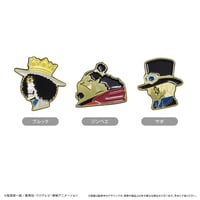 ONE PIECE　シルエットピンズ Vol.3