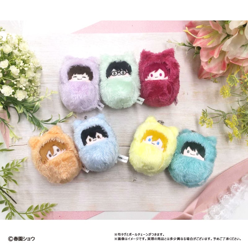 佐々木と宮野 くるみたぴぬい | TAPIOCA online shop｜アニメグッズの