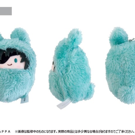チェンソーマン　くるみたぴぬい