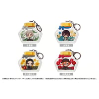 文豪ストレイドッグス　ハーバリウム風アクリルグリッター
