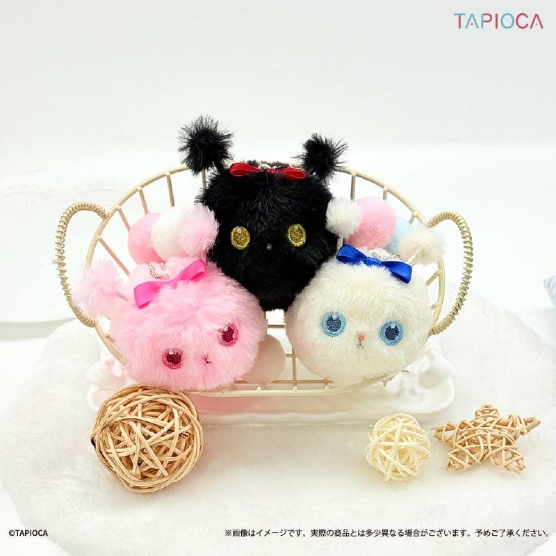 タピオカ オリジナル うちゅうにゃん | TAPIOCA online shop｜アニメ