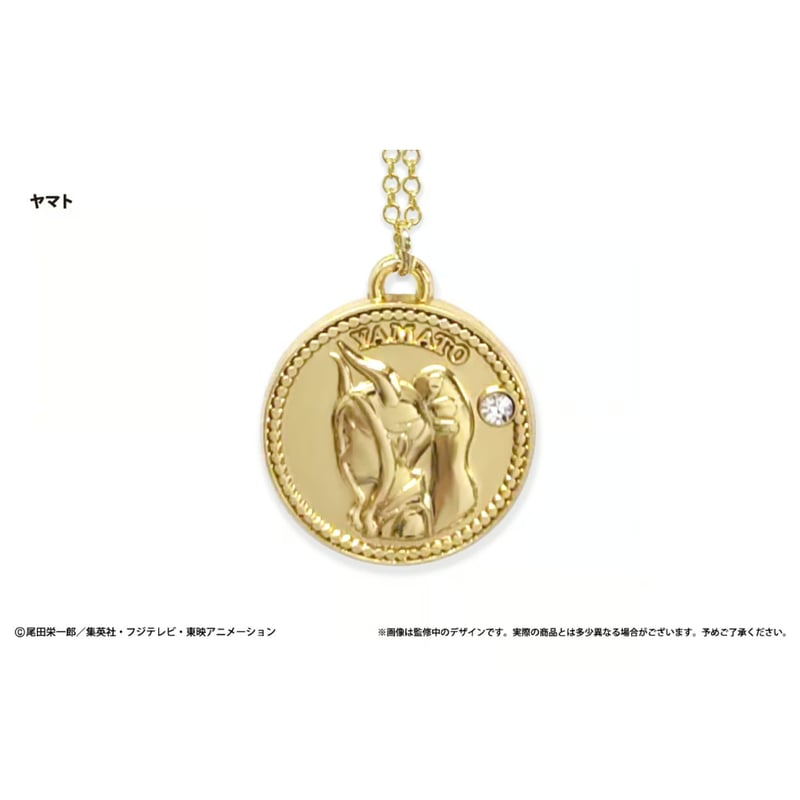 ONE PIECE コインネックレス Vol.2 | TAPIOCA online shop