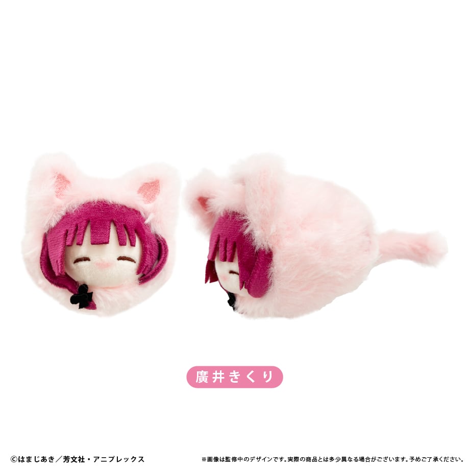 ぼっち・ざ・ろっく！ はるにゃんこたぴぬい | TAPIOCA online shop
