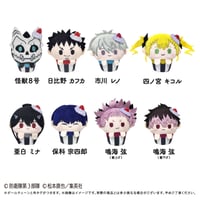 怪獣８号　カップケーキたぴぬい