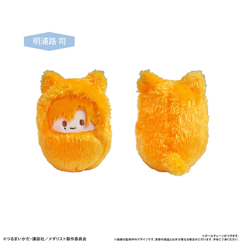 メダリスト くるみたぴぬい | TAPIOCA online shop