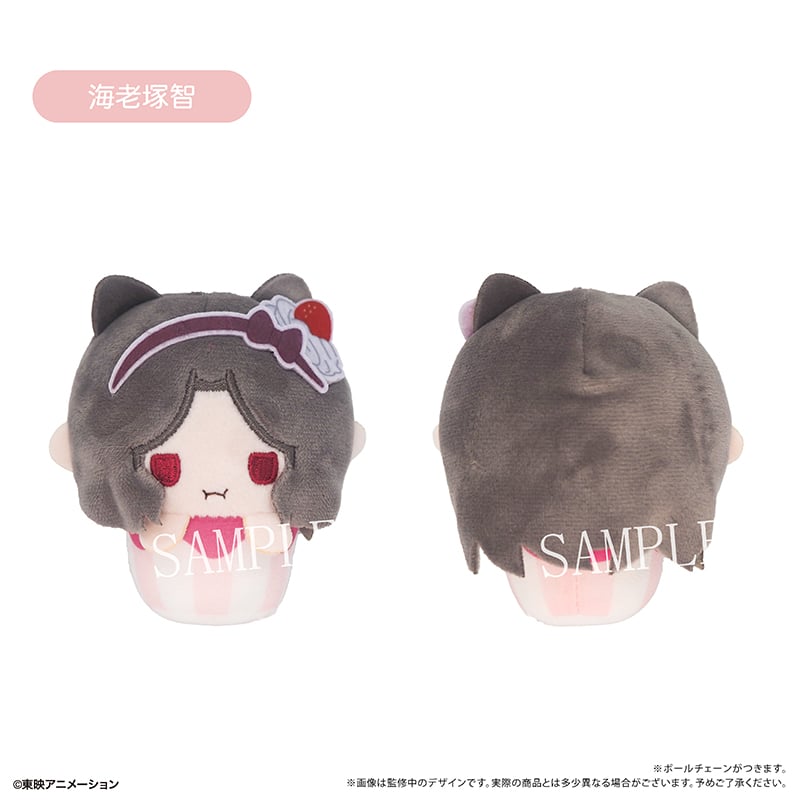 ガールズバンドクライ カップケーキたぴぬい | TAPIOCA online shop