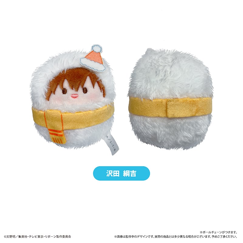 家庭教師ヒットマンREBORN! くるみたぴぬい 雪だるま ver. | TAPIOCA on