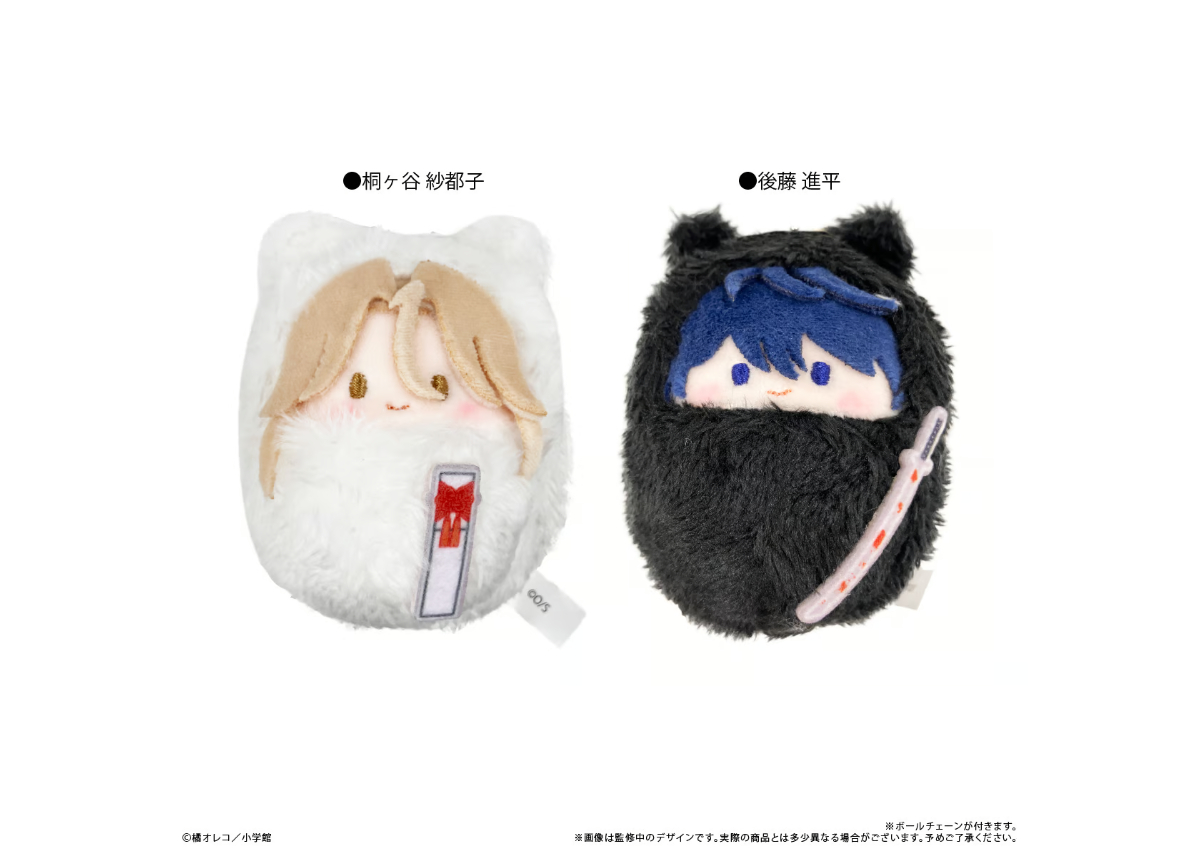 ホタルの嫁入り くるみたぴぬい ホタルの嫁入り くるみたぴぬい ペアver. | TAPIOCA online shop｜アニ
